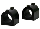 Whiteline Universal Heavy Duty 27mm Swaybar Mount Bushing Whiteline Sway Bar Bushings  AXOPROS