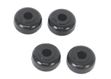 Whiteline Universal Shock Eye Bushings (4) ID 9.5mm - Thick 15.9mm Whiteline Bushing Kits  AXOPROS