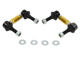 Whiteline Universal Sway Bar Link Assembly Heavy Duty Adjustable Ball/Ball Style Whiteline Sway Bar Endlinks  AXOPROS