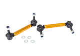 Whiteline Universal Sway Bar Link Assembly Heavy Duty Adjustable Ball/Ball Style Whiteline Sway Bar Endlinks  AXOPROS