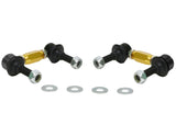 Whiteline Universal Sway Bar Link Assembly Heavy Duty Adjustable Ball/Ball Style Whiteline Sway Bar Endlinks  AXOPROS
