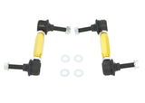 Whiteline Universal Swaybar Link Kit-Heavy Duty Adj Steel Ball w/ 10mm Ball Stud Whiteline Sway Bar Endlinks  AXOPROS