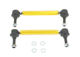 Whiteline Universal Swaybar Link Kit-Heavy Duty Adj Steel Ball w/ 10mm Ball/Ball Whiteline Sway Bar Endlinks  AXOPROS