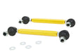 Whiteline Universal Swaybar Link Kit-Heavy Duty Adj Steel Ball w/ 10mm Ball/Ball Whiteline Sway Bar Endlinks  AXOPROS