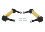 Whiteline Universal Swaybar Link Kit-Heavy Duty Adjustable 10mm Ball/Ball Style Whiteline Sway Bar Endlinks  AXOPROS