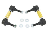 Whiteline Universal Swaybar Link Kit-Heavy Duty Adjustable Ball Joint Whiteline Sway Bar Endlinks  AXOPROS