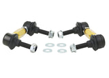 Whiteline Universal Swaybar Link Kit-Heavy Duty Adjustable Ball Joint Whiteline Sway Bar Endlinks  AXOPROS