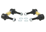 Whiteline Universal Swaybar Link Kit-Heavy Duty Adjustable Ball Joint Whiteline Sway Bar Endlinks  AXOPROS