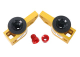 Whiteline VAG MK4/MK5 Front Lower control arm anti-dive caster kit Whiteline Bushing Kits  AXOPROS