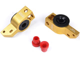 Whiteline VAG MK4/MK5 Front Lower control arm anti-dive caster kit Whiteline Bushing Kits  AXOPROS