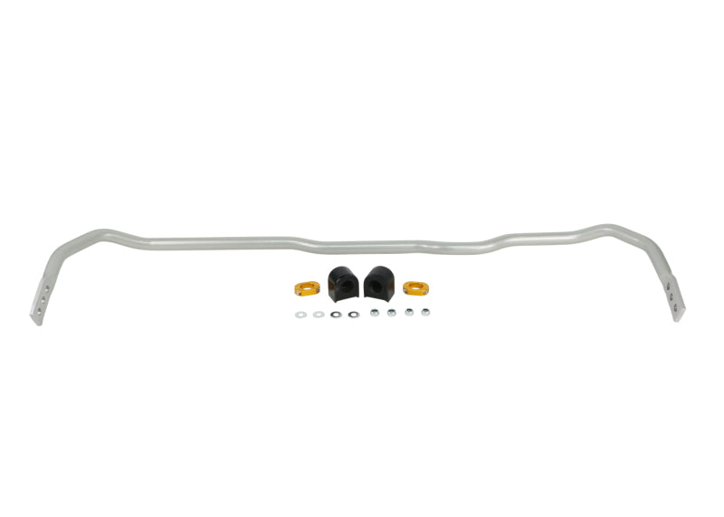 Whiteline VAG MK4/MK5 FWD Only Front 24mm Adjustable X-Heavy Duty Swaybar Whiteline Sway Bars  AXOPROS
