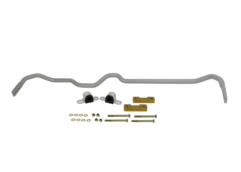 Whiteline VAG MK4/MK5 FWD Only Front 24mm Adjustable X-Heavy Duty Swaybar Whiteline Sway Bars  AXOPROS