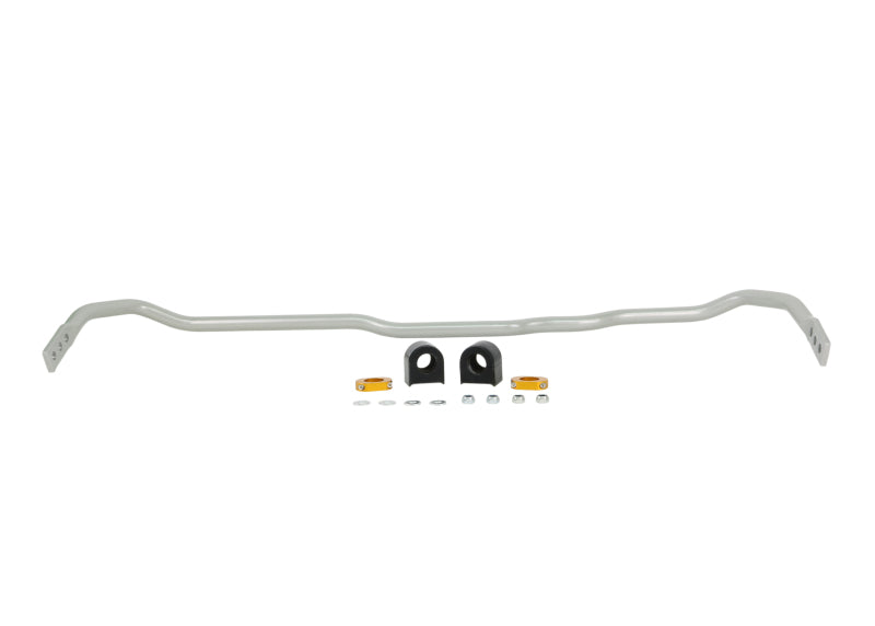 Whiteline VAG MK4/MK5 FWD Only Front 24mm Adjustable X-Heavy Duty Swaybar Whiteline Sway Bars  AXOPROS