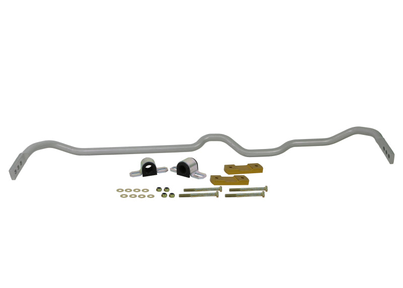 Whiteline VAG MK4/MK5 FWD Only Front 24mm Adjustable X-Heavy Duty Swaybar Whiteline Sway Bars  AXOPROS