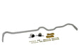 Whiteline VAG MK4/MK5 FWD Only Front 24mm Adjustable X-Heavy Duty Swaybar Whiteline Sway Bars  AXOPROS