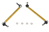 Whiteline10/01-05 BMW 3 Series Sway Bar Link Assembly - Front Whiteline Sway Bar Endlinks  AXOPROS