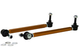Whiteline10/01-05 BMW 3 Series Sway Bar Link Assembly - Front Whiteline Sway Bar Endlinks  AXOPROS