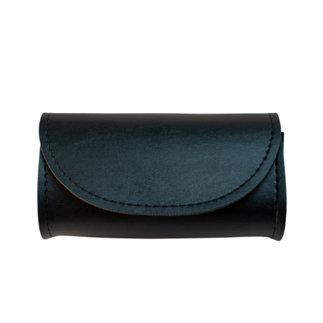 Willie & Max Universal Dual Purpose Windshield Bag/Handlebar Pouch (7.5 in L x 4 in W x 2.5 H)-Black Willie & Max Bags - Bike Bags  AXOPROS