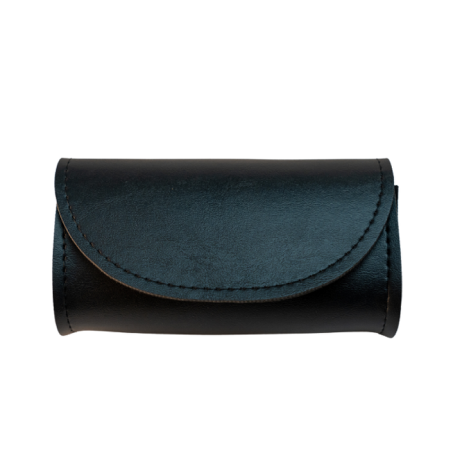 Willie & Max Universal Dual Purpose Windshield Bag/Handlebar Pouch (7.5 in L x 4 in W x 2.5 H)-Black Willie & Max Bags - Bike Bags  AXOPROS