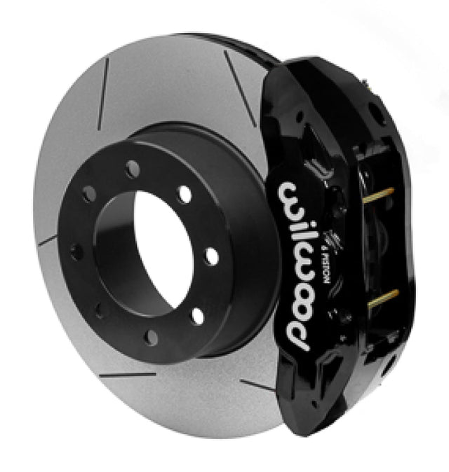 Wilwood 19-23 RAM 2500/3500 TX6R 16in Rear Brake Kit Wilwood Big Brake Kits  AXOPROS