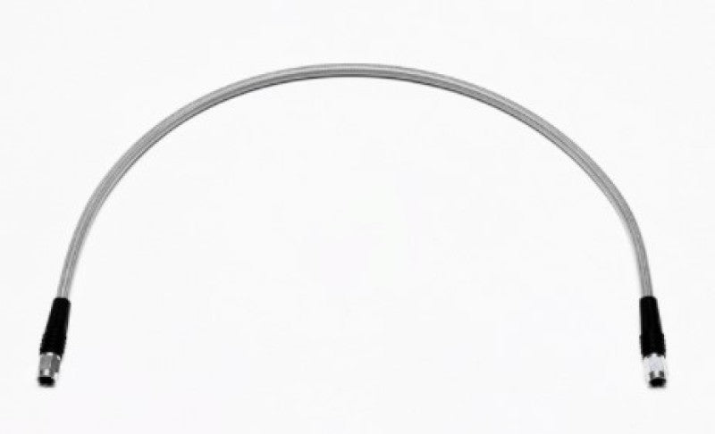 Wilwood 25in OAL Flexline Brake -3 Hose to -3 Female SINGLE LINE Wilwood Brake Line Kits  AXOPROS