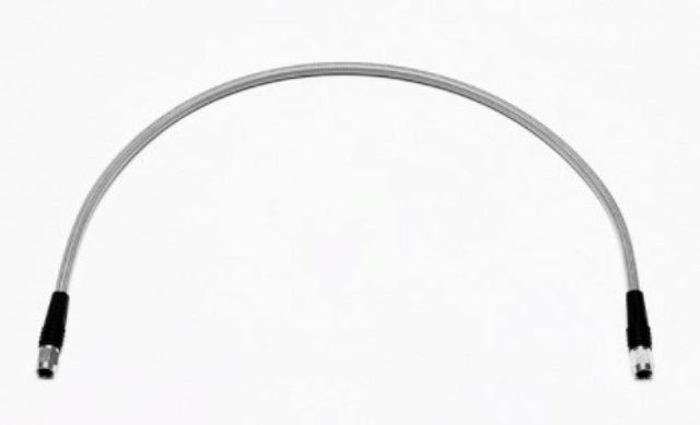 Wilwood 25in OAL Flexline Brake -3 Hose to -3 Female SINGLE LINE Wilwood Brake Line Kits  AXOPROS