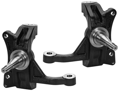 Wilwood 71-87 Chevrolet C10 2.5in Drop Pro Spindle Kit Wilwood Spindles  AXOPROS