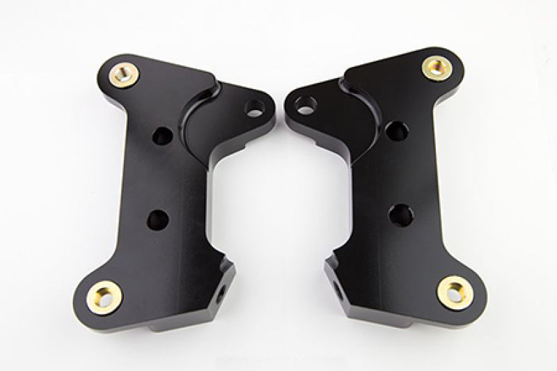 Wilwood 74-78 Ford Mustang II/Pinto Aluminum Caliper Bracket - 12.19in. Wilwood Brake Hardware  AXOPROS