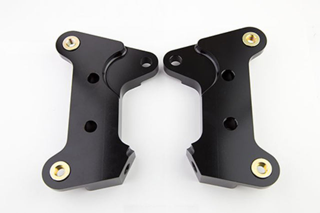 Wilwood 74-78 Ford Mustang II/Pinto Aluminum Caliper Bracket - 12.19in. Wilwood Brake Hardware  AXOPROS