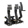 Wilwood Adjustable Balance Bar Brake, Clutch, Throttle - Floor Mount - 4.75-5.75:1 Wilwood Pedals  AXOPROS