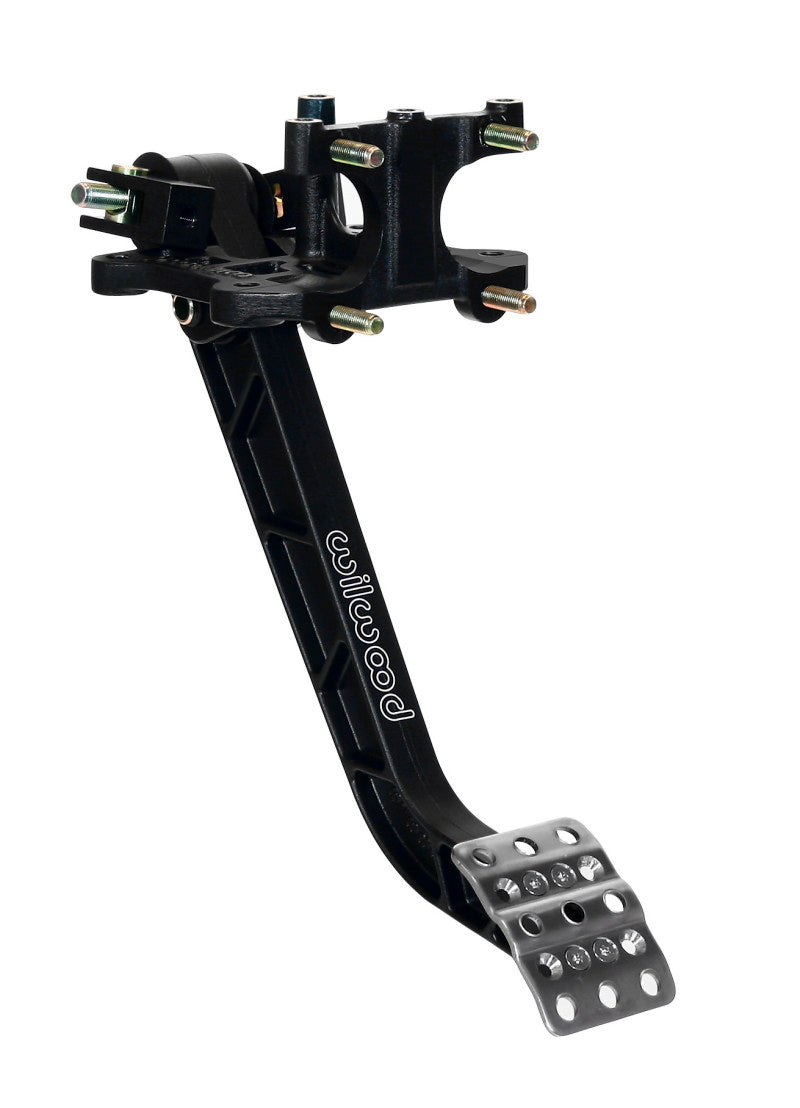 Wilwood Adjustable Brake Pedal - Dual MC - Rev. Swing Mount - 6.25:1 Wilwood Pedals  AXOPROS