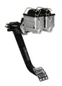 Wilwood Adjustable Brake Pedal - Dual MC - Rev. Swing Mount - 6.25:1 Wilwood Pedals  AXOPROS