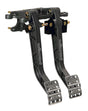 Wilwood Adjustable Dual Pedal - Brake / Clutch - Fwd. Swing Mount - 6.25:1 Wilwood Pedals  AXOPROS