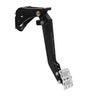 Wilwood Adjustable Single Clutch Pedal - Swing Mount - 6.25-7:1 Wilwood Pedals  AXOPROS