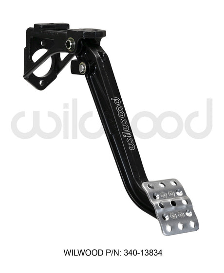Wilwood Adjustable Single Pedal - Swing Mount - 7:1 Wilwood Pedals  AXOPROS