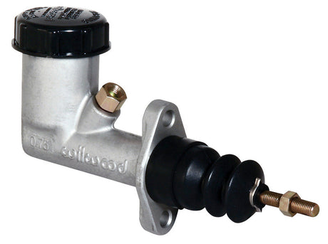 Wilwood Aluminum Master Cylinder - 3/4in Bore Wilwood Brake Master Cylinder  AXOPROS