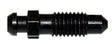 Wilwood Bleed Screw - 1/4-28 Black Wilwood Brake Hardware  AXOPROS