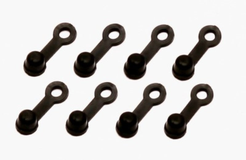Wilwood Bleed Screw Cap kit - 8 pk Wilwood Brake Hardware  AXOPROS