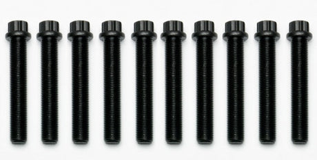 Wilwood Bolt Kit 1/2-20x3.00 LG 12 PTCS - 10 Pack Black Wilwood Brake Hardware  AXOPROS
