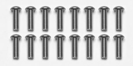 Wilwood Bolt Kit - Adapter/Rotor 5/16-18 x 1.00-BHCS Torx - 16 pack Wilwood Brake Hardware  AXOPROS