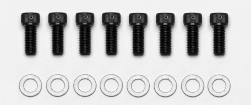 Wilwood Bolt Kit - Threaded Rotor to Hat 8 pk. Wilwood Brake Hardware  AXOPROS