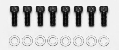 Wilwood Bolt Kit - Threaded Rotor to Hat 8 pk. Wilwood Brake Hardware  AXOPROS