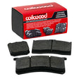 Wilwood BP-28 7420 .80in Thick Brake Pads Wilwood Brake Pads - Performance  AXOPROS