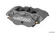 Wilwood Caliper-Billet Narrow Dynalite Radial Mount 1.75in Piston/.38in Disc Wilwood Brake Calipers - Perf  AXOPROS