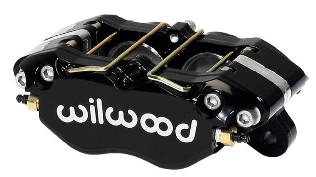 Wilwood Caliper-Dynapro 5.25in Mount 1.38in Pistons 1.25in Disc Wilwood Brake Calipers - Perf  AXOPROS