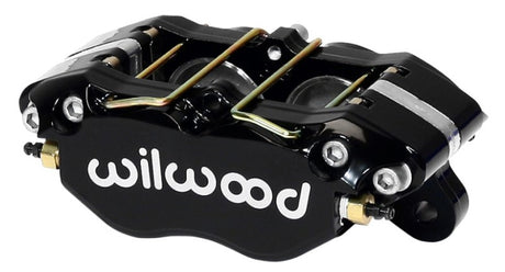 Wilwood Caliper-Dynapro 5.25in Mount 1.38in Pistons .38in Disc Wilwood Brake Calipers - Perf  AXOPROS
