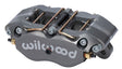Wilwood Caliper-Dynapro 5.25in Mount 1.38in Pistons .81in Disc Wilwood Brake Calipers - Perf  AXOPROS