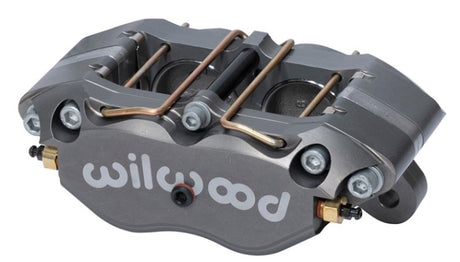 Wilwood Caliper-Dynapro 5.25in Mount 1.38in Pistons .81in Disc Wilwood Brake Calipers - Perf  AXOPROS