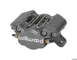 Wilwood Caliper-Dynapro Single 3.75in Mount 1.75in Pistons .38in Disc Wilwood Brake Calipers - Perf  AXOPROS
