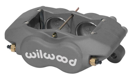 Wilwood Caliper-Forged DynaliteI 1.75in Pistons .81in Disc Wilwood Brake Calipers - Perf  AXOPROS
